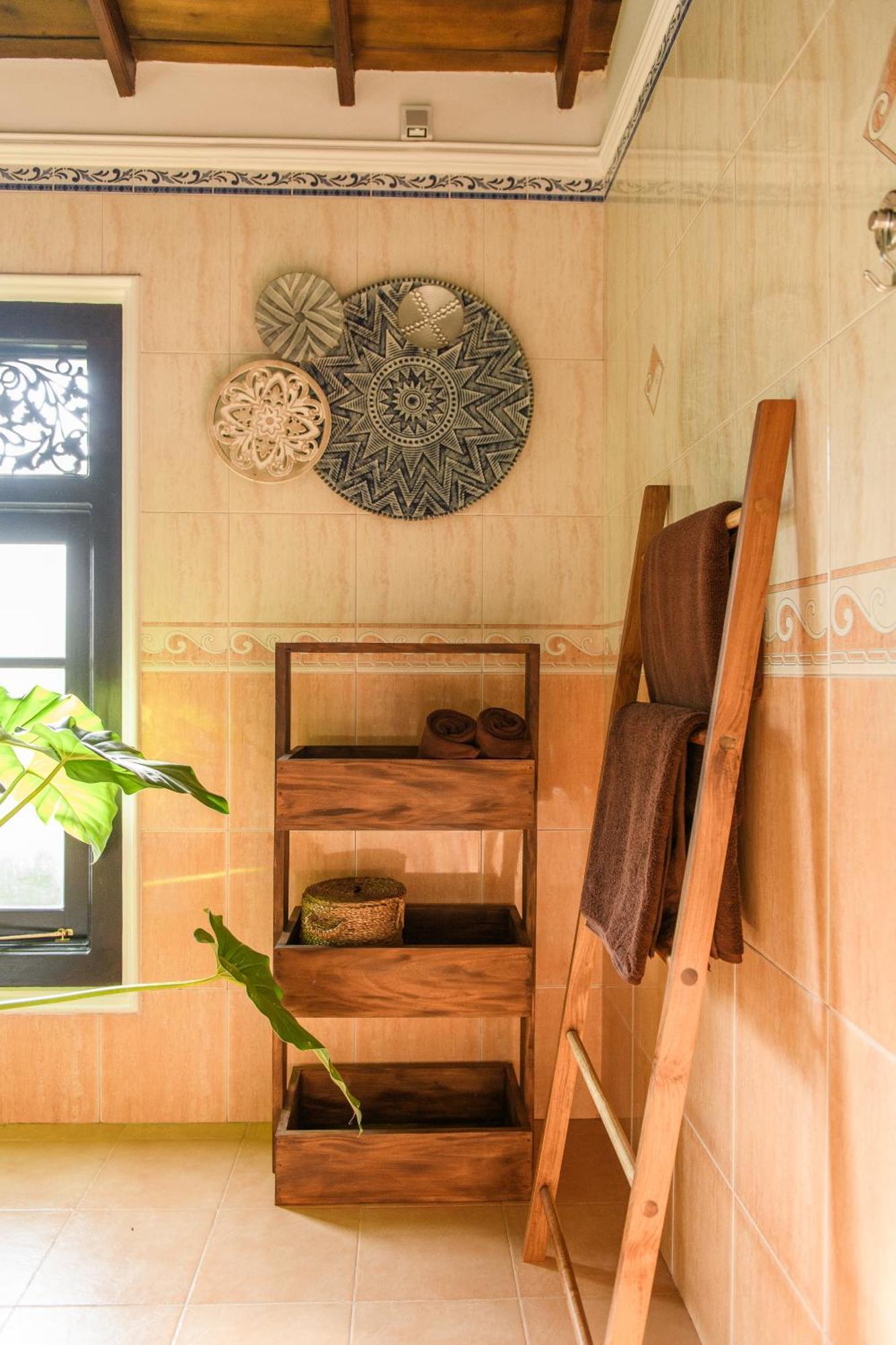 Hotel Roots Retreat à Unawatuna Extérieur photo